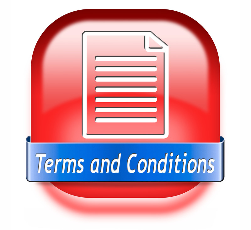Terms & Conditions