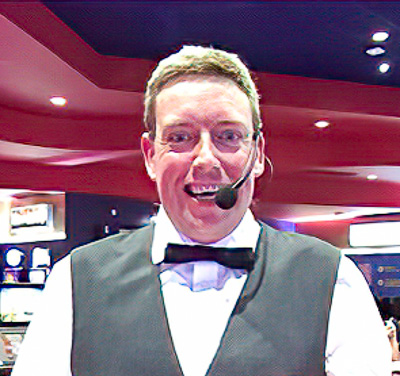 DJ Dave at Gala Bingo