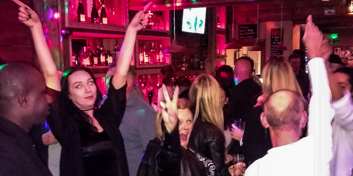 Fun at the Strawberry Fields